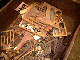 Fabrication des couteaux rockstead Fabrication des couteaux rockstead